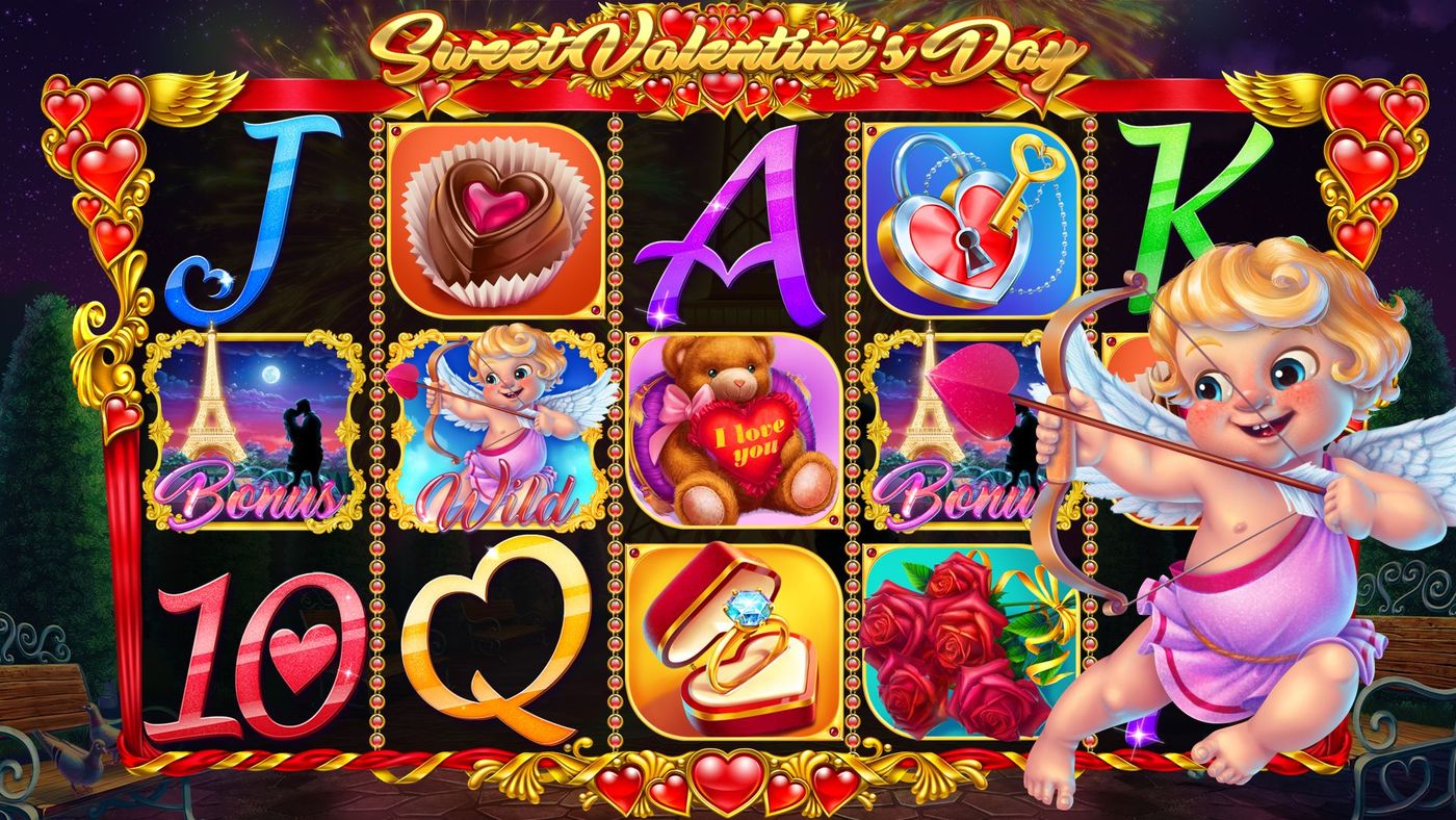 Sweet Valentine's Day - Image 7