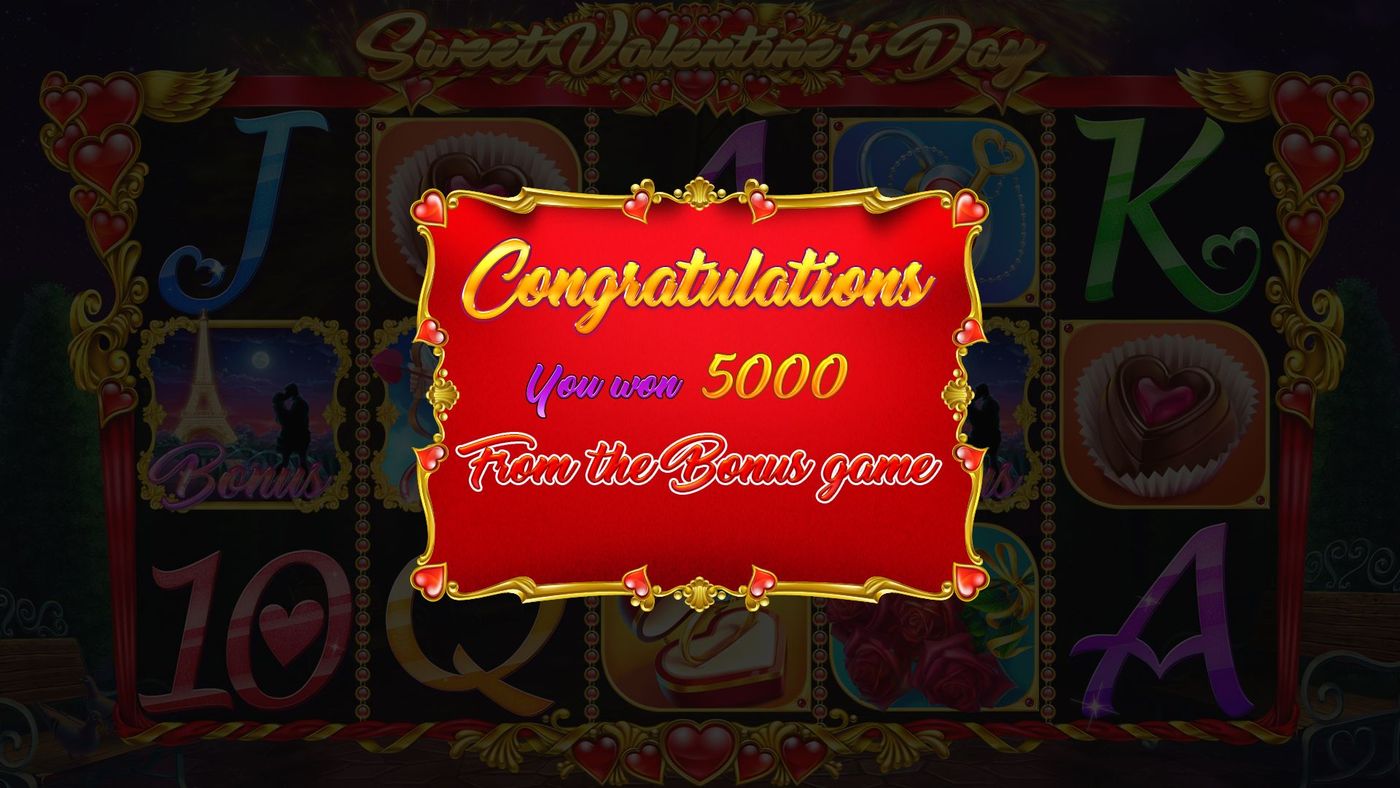 Sweet Valentine's Day - Image 17