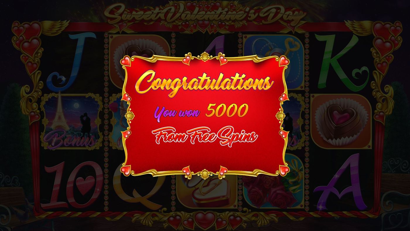 Sweet Valentine's Day - Image 19