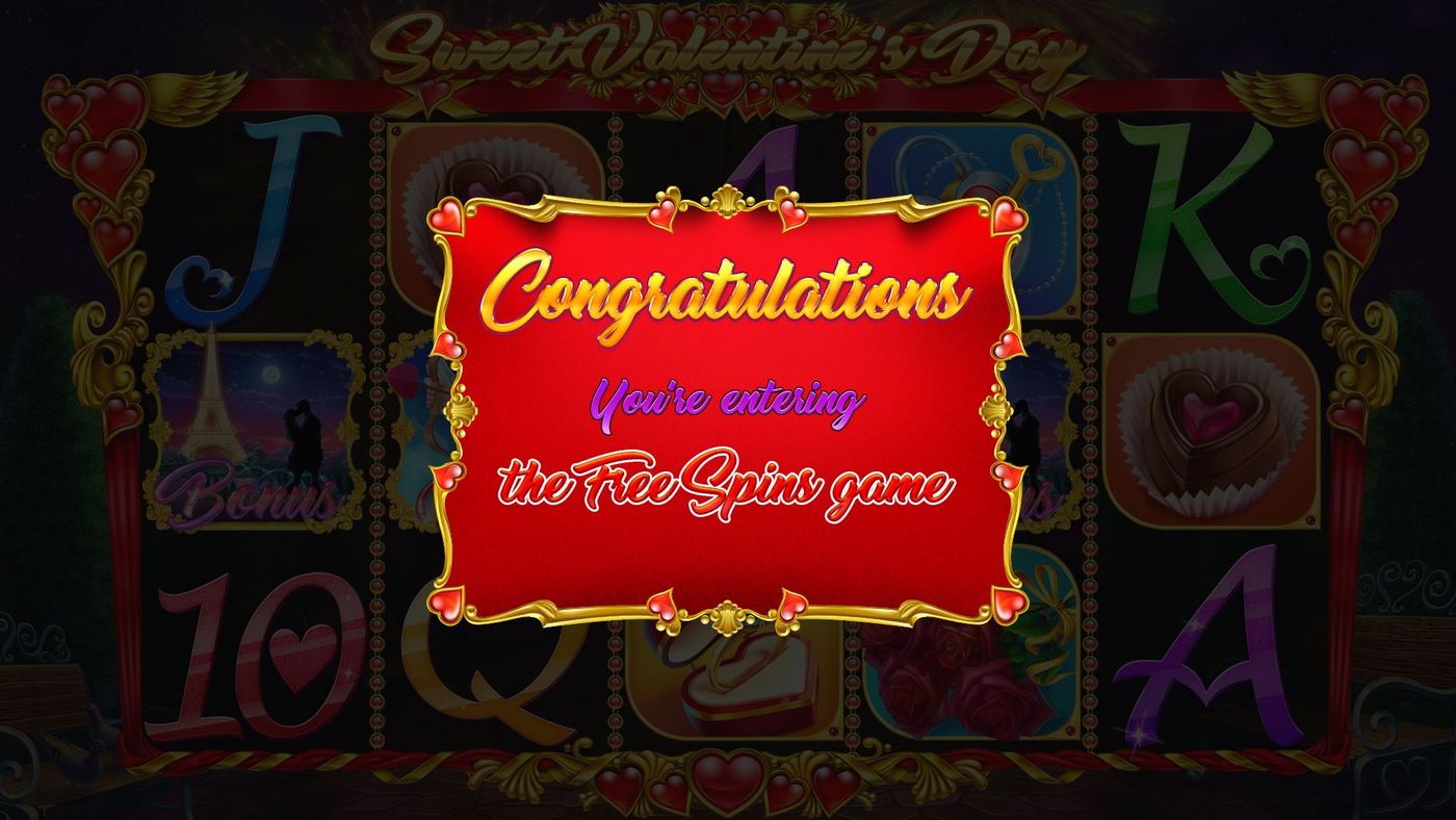 Sweet Valentine's Day - Image 20