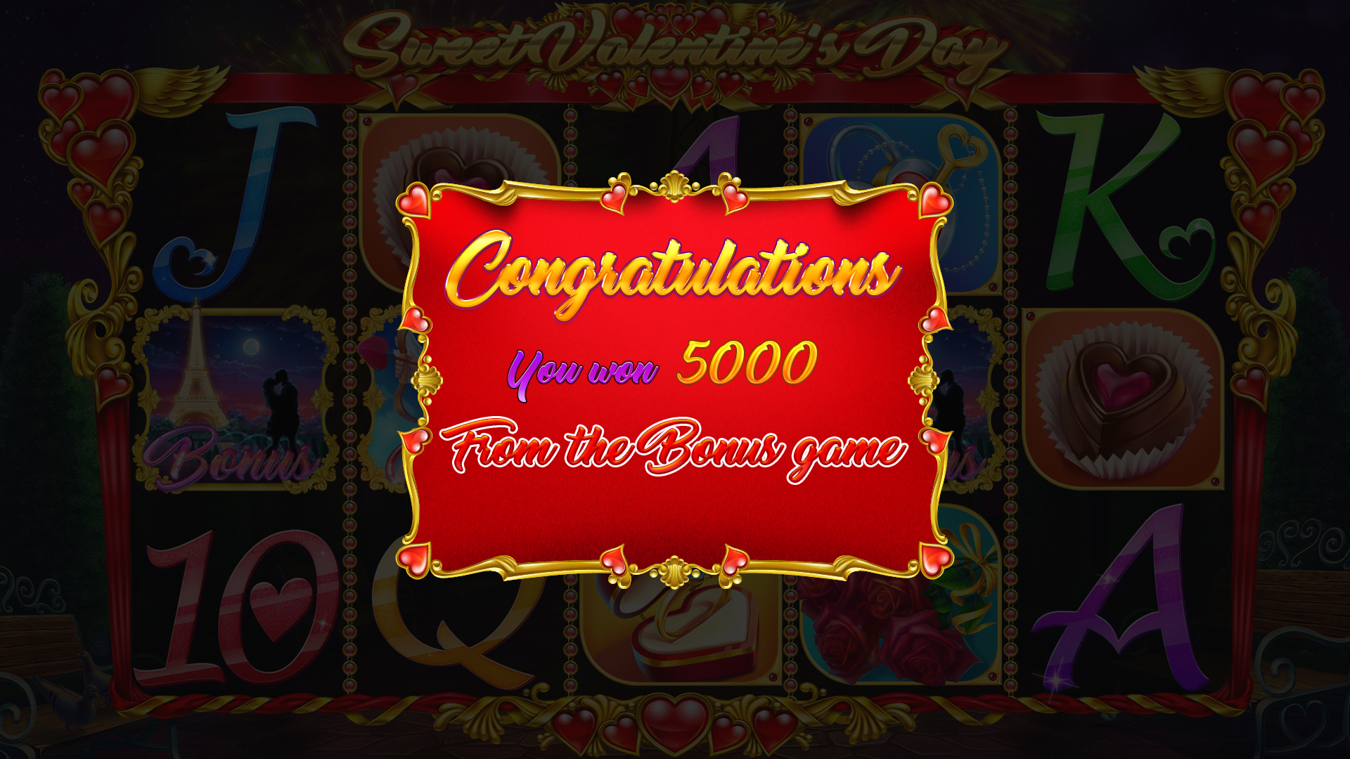 Sweet Valentine's Day - Image 38