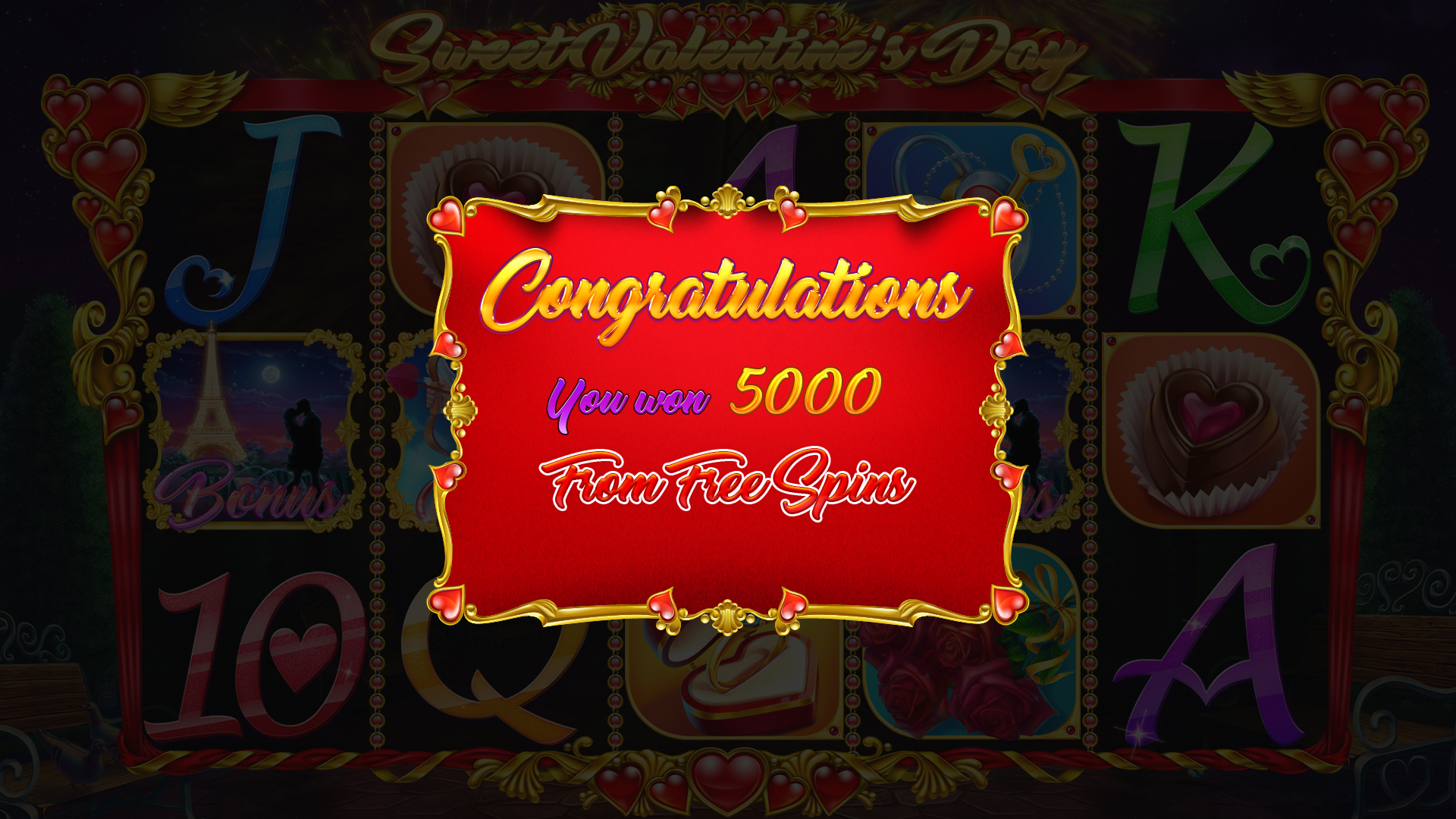 Sweet Valentine's Day - Image 40