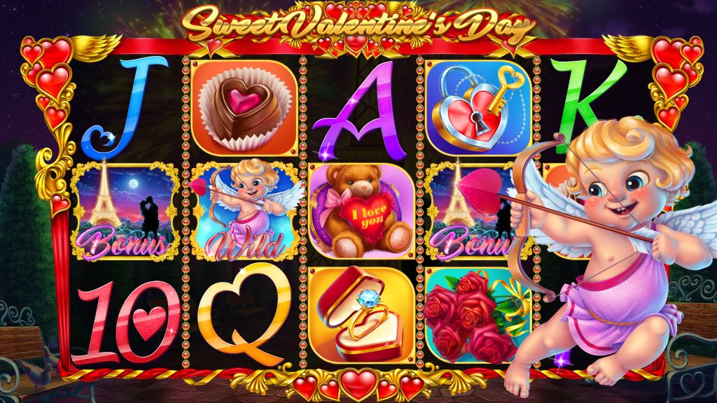 Sweet Valentine's Day - Image 41