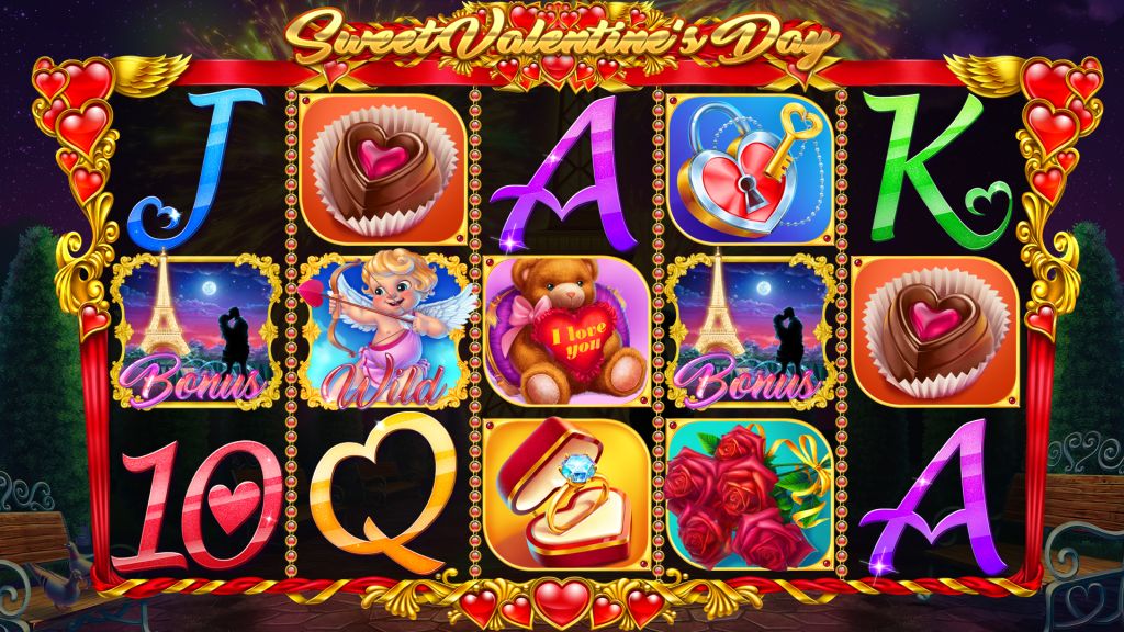 Sweet Valentine's Day - Image 25