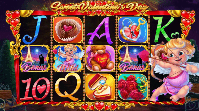 Sweet Valentine's Day - Image 45