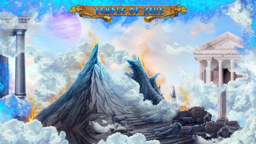 Temple of Zeus background