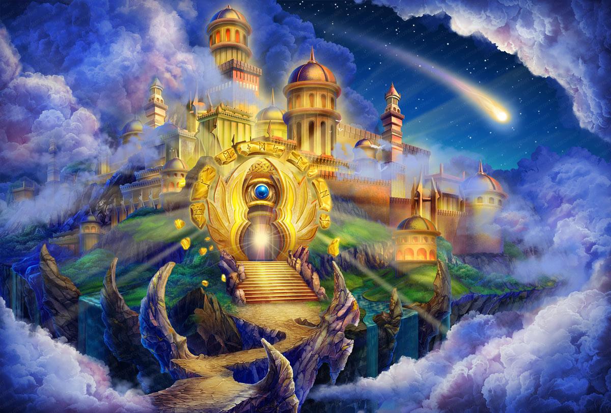 Thor Background night