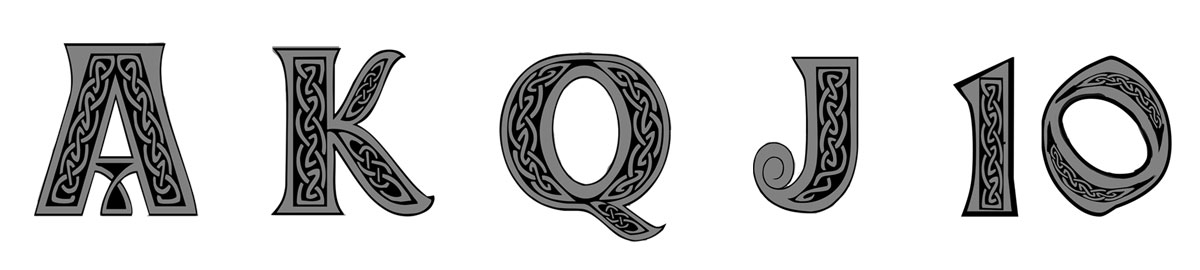 Thor low symbols sketches