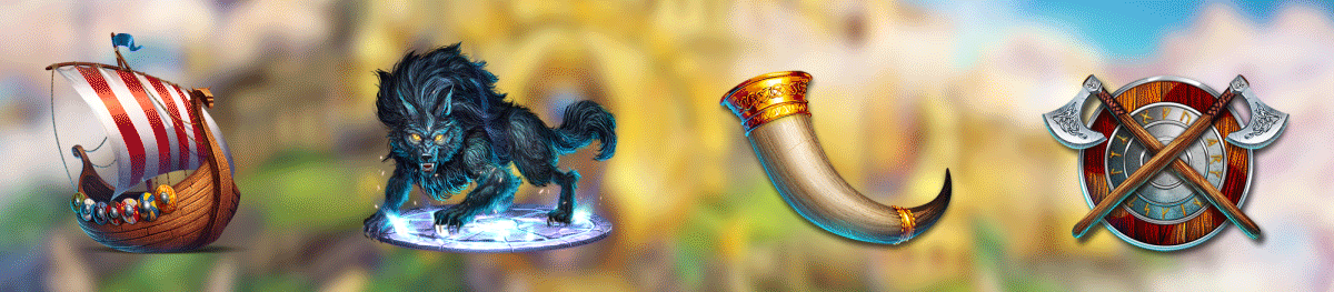 Thor regular symbols