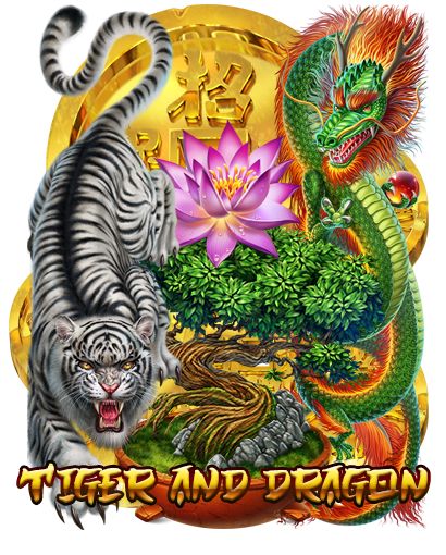 Tiger and Dragon