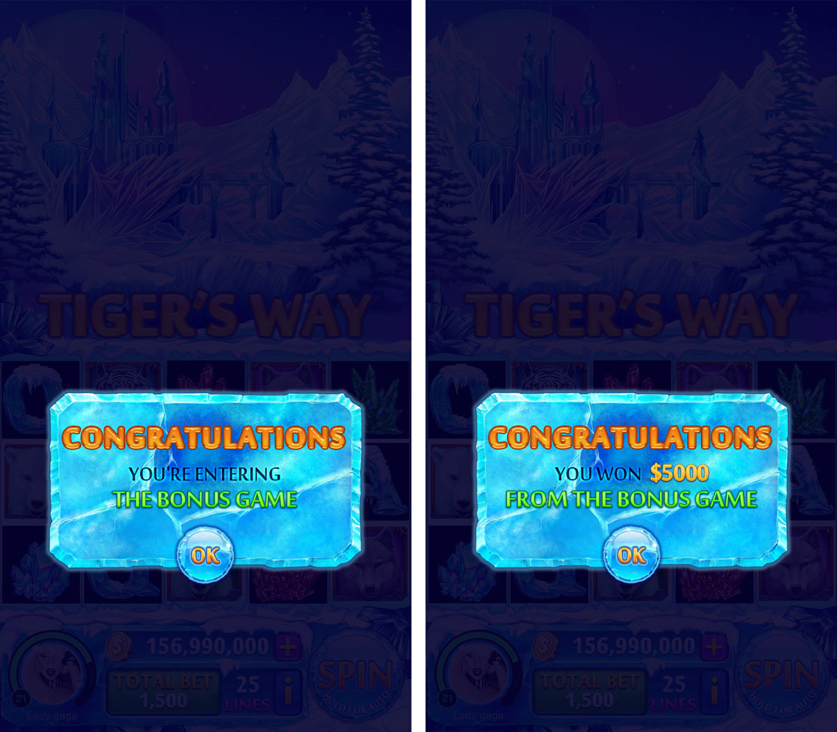 Tigers way blog popups