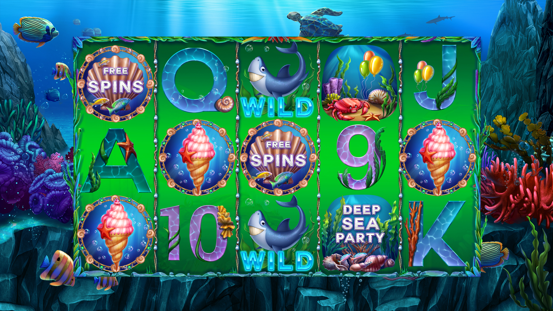 Undersea Adventures - Image 2