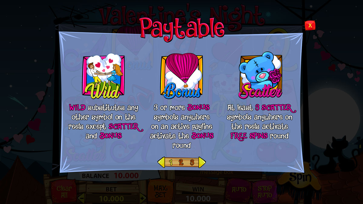 Valentine's Night - Image 8