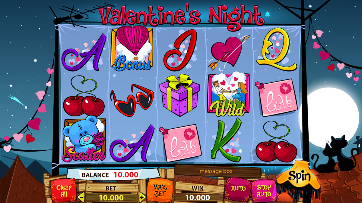 Valentine's Night - Image 2