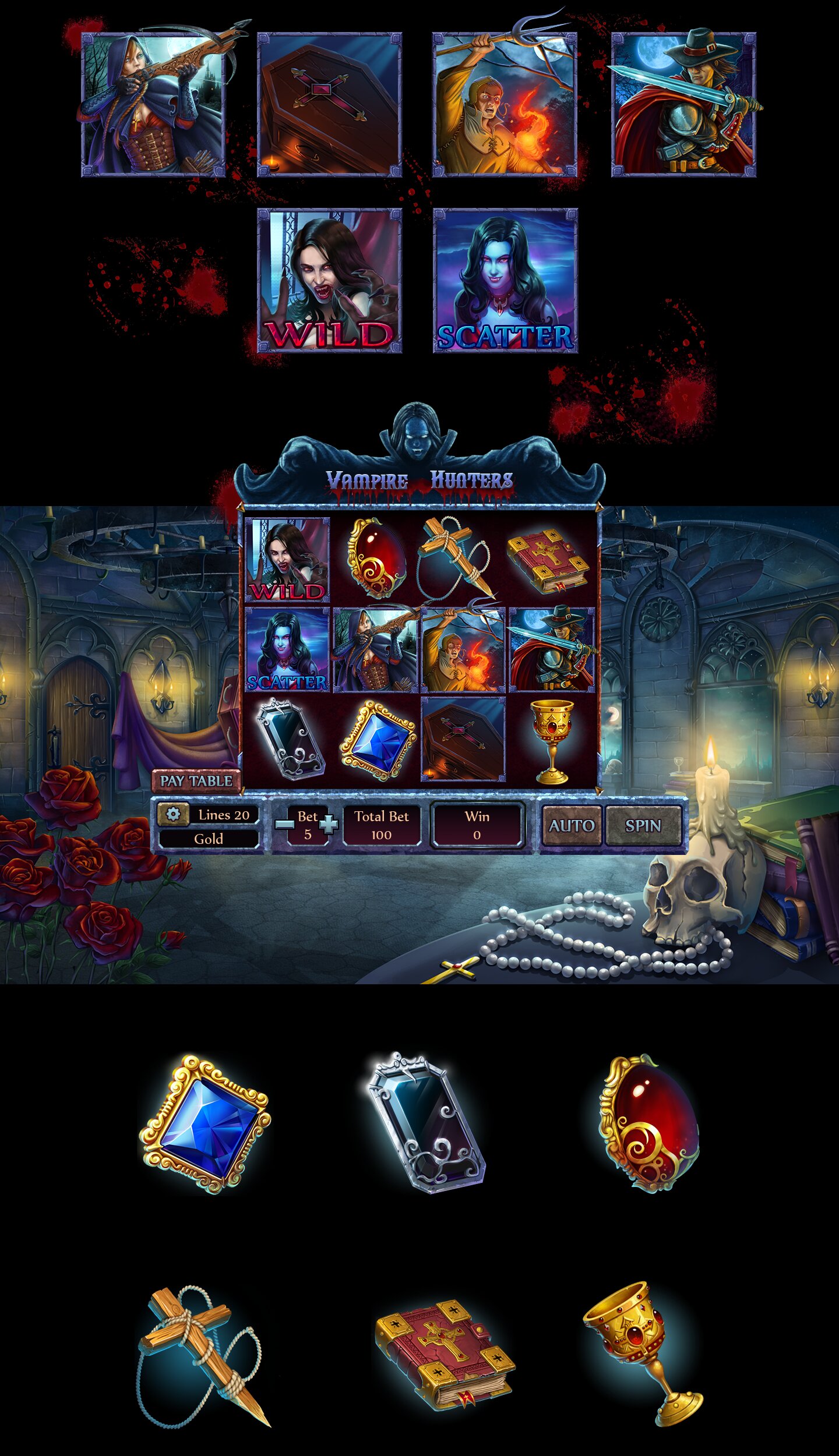 Vampire Hunters