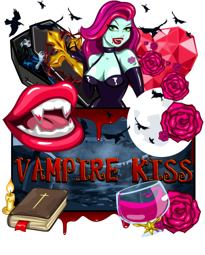 Vampire Kiss