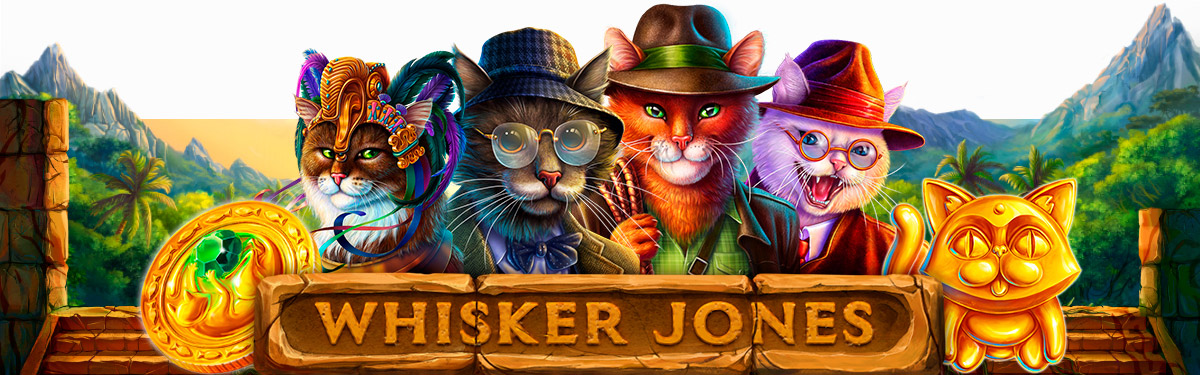 Whisker Jones big