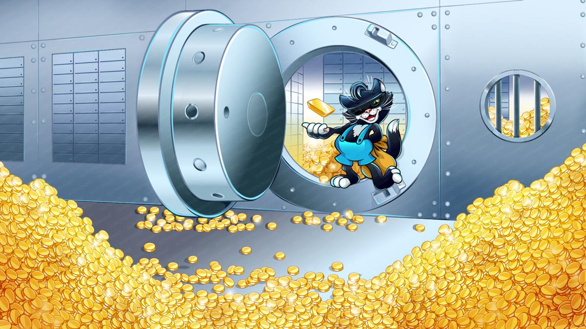 Wild Heist - Image 3