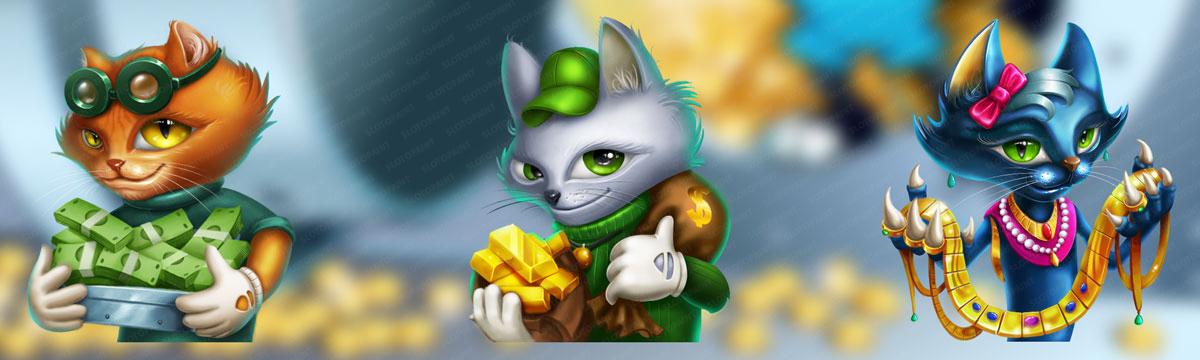 Wild Heist - Image 7