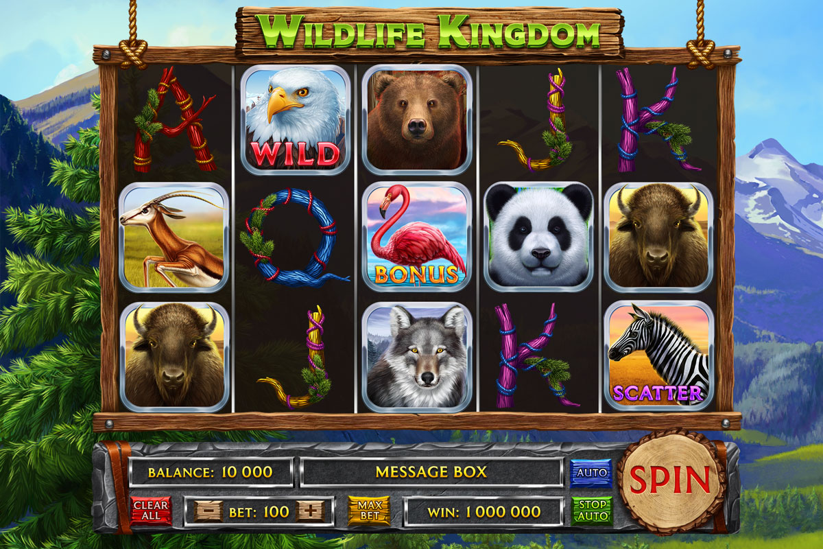 Wildlife Kingdom - Image 2