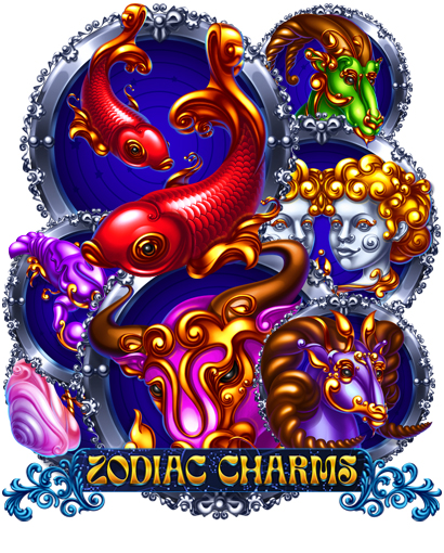 Zodiac Charms