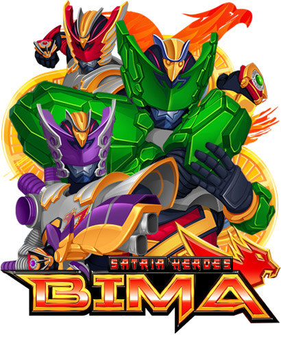 Bima Satria Heroes
