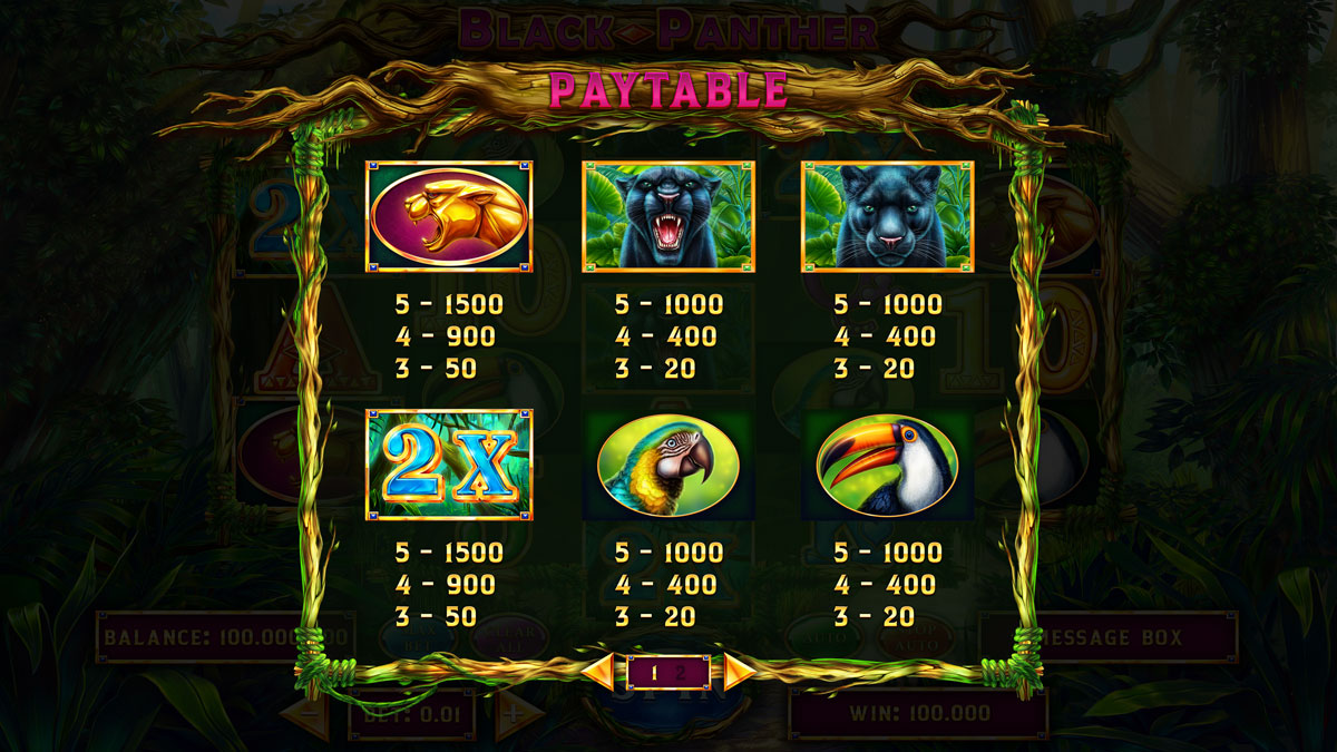 Black Panther - Image 8