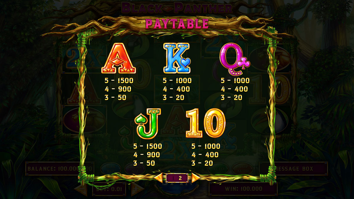 Black Panther - Image 9