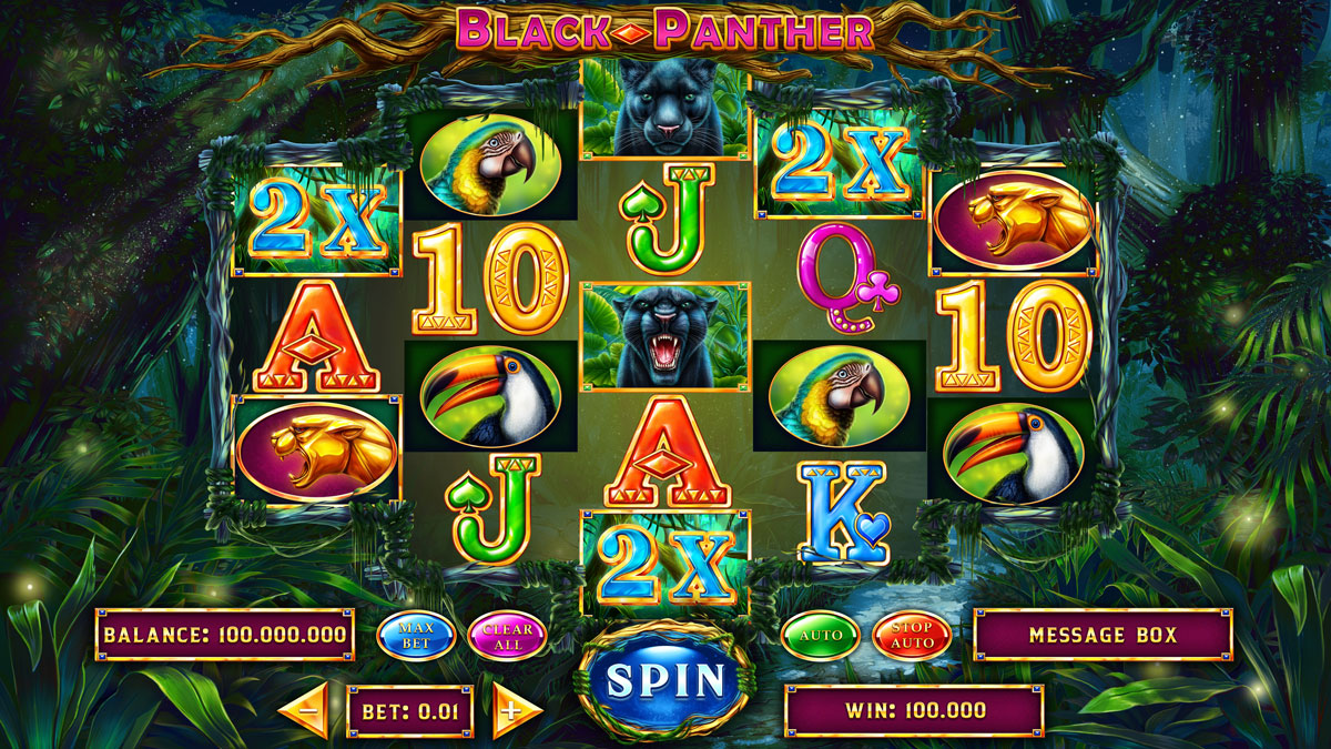 Black Panther - Image 3