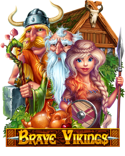 Brave Vikings