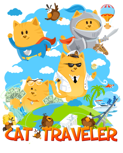 Cat Traveler