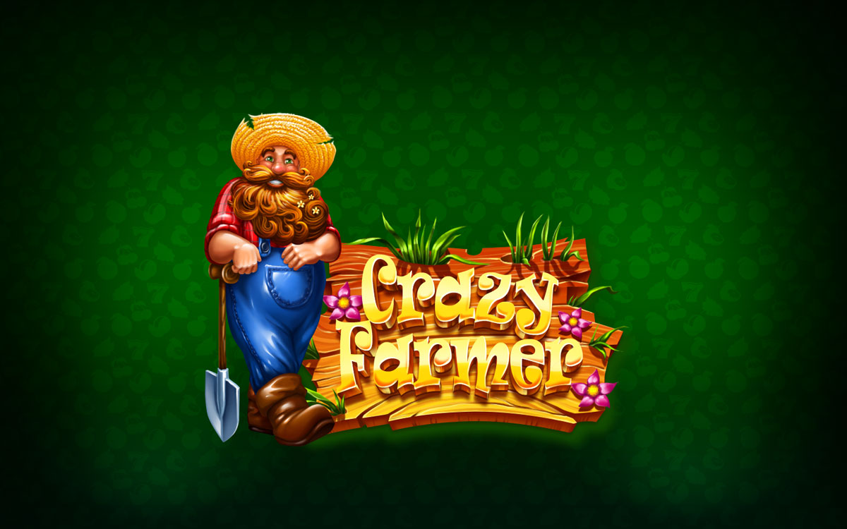 crazy farmer Loading screen