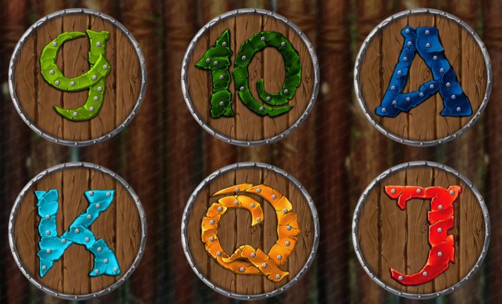 empire of gauls symbols