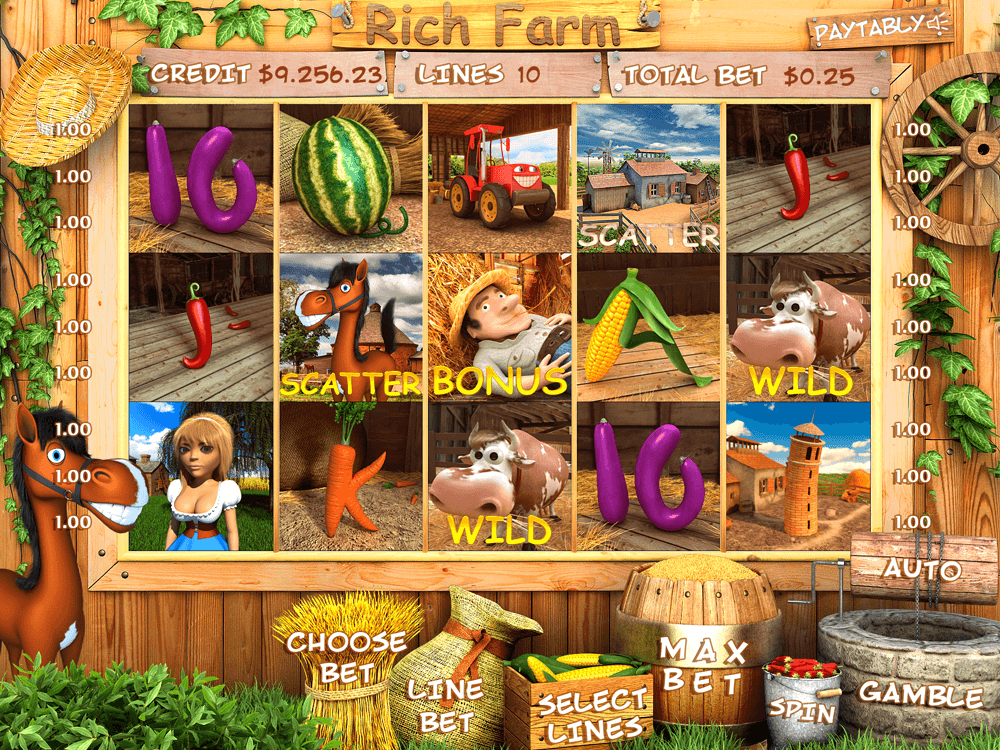 Rich Farm - Image 2