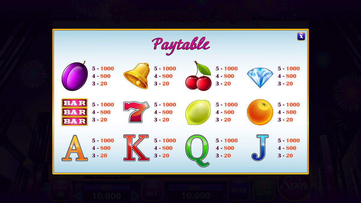 fireworks-mix_paytable