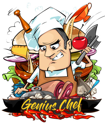 Genius Chef