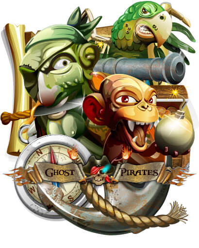 Ghost Pirates