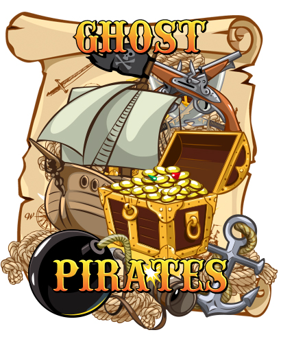 Ghost Pirates