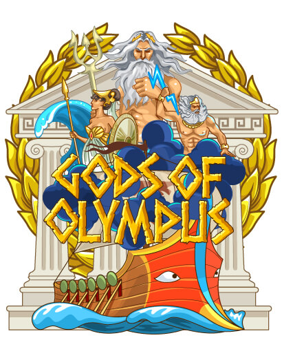Gods of Olympus