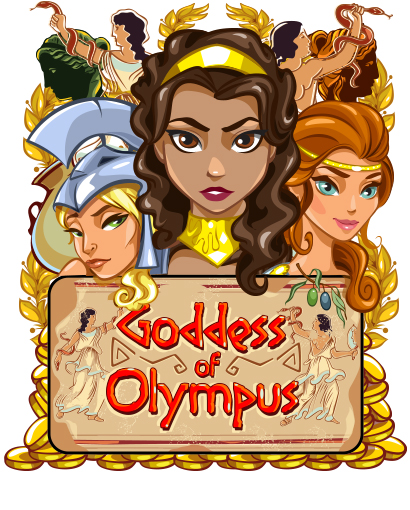 Goddess of Olympus