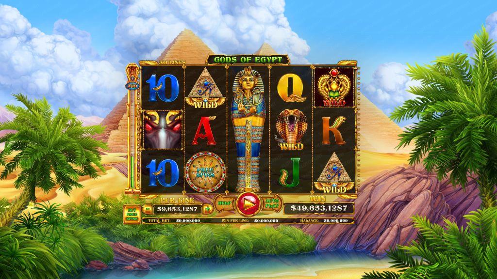 Gods of Egypt - Image 2