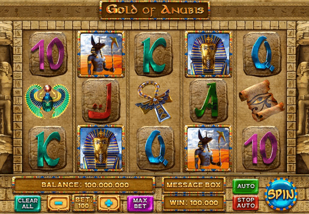 Gold of Anubis - Image 11