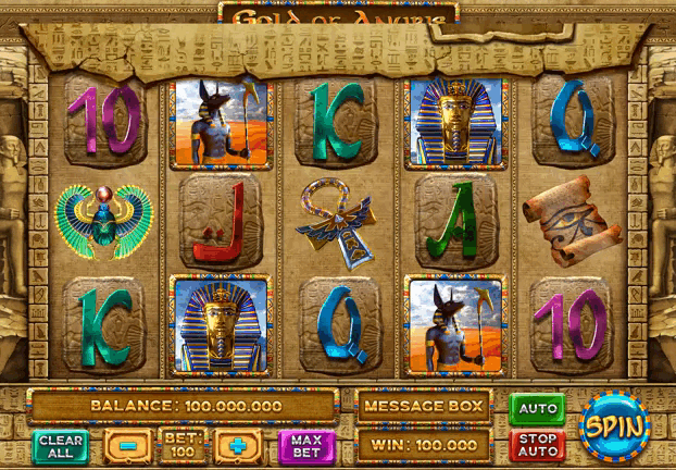Gold of Anubis - Image 12