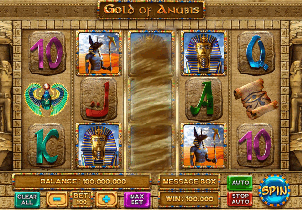 Gold of Anubis - Image 7