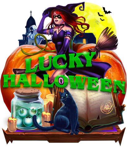 Lucky Halloween