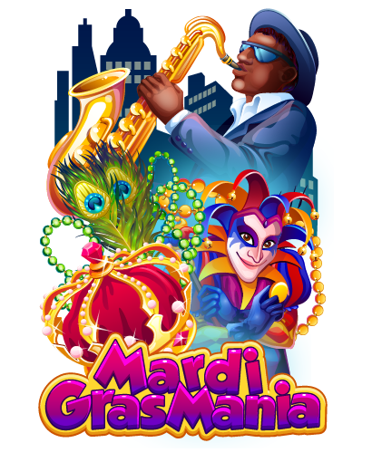 Mardi Gras Mania