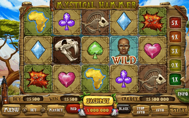 Mystical Hammer - Image 13