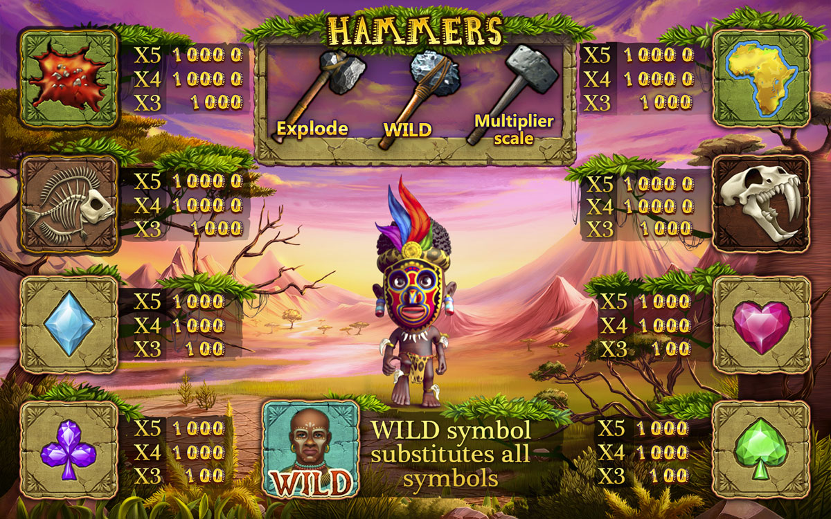 Mystical Hammer - Image 20