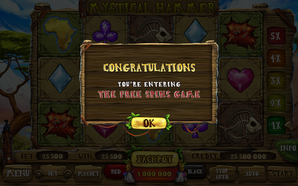 Mystical Hammer - Image 21