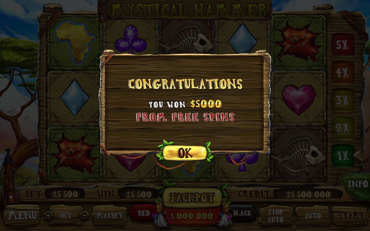 Mystical Hammer - Image 22